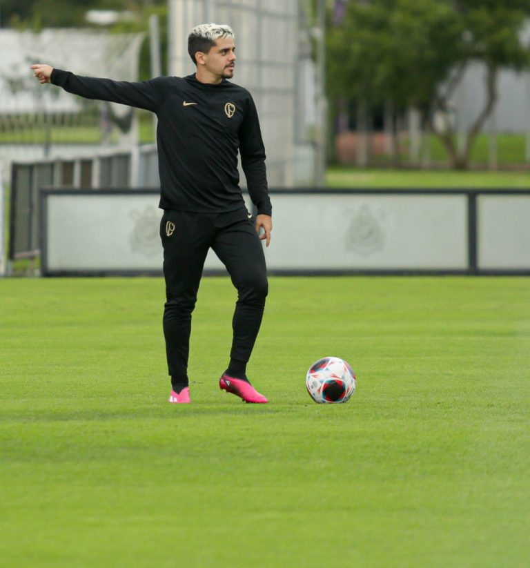 Fagner, lateral do Corinthians