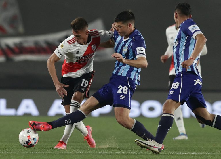 Manuel Capasso Atlético Tucumán