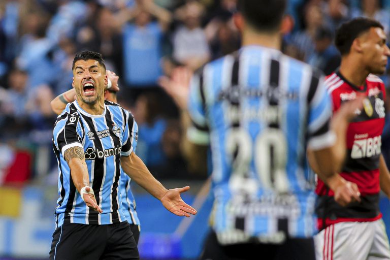 Grêmio Luis Suarez