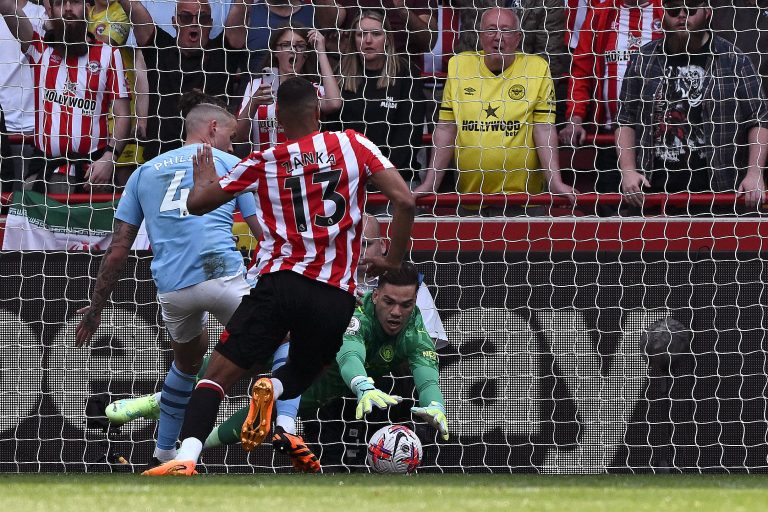 Manchester City Ederson