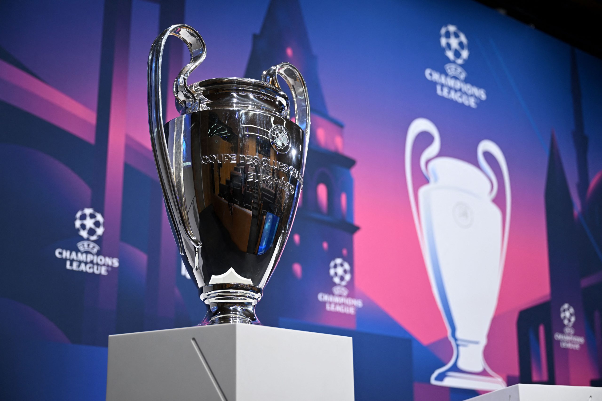 Champions League: SBT oficializa transmissão até 2024 na TV aberta