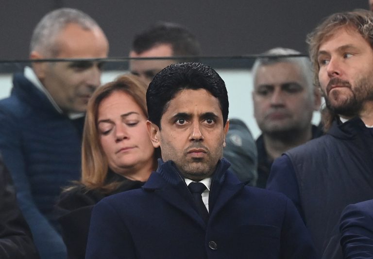 Nasser Al-Khelaifi PSG