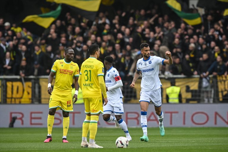 FBL-FRA-LIGUE1-AUXERRE-NANTES