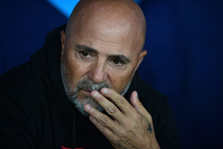 Flamengo Jorge Sampaoli