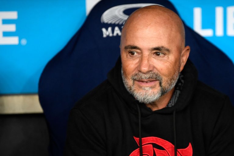 Flamengo Jorge Sampaoli