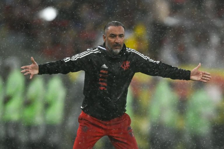 Vítor Pereira Flamengo