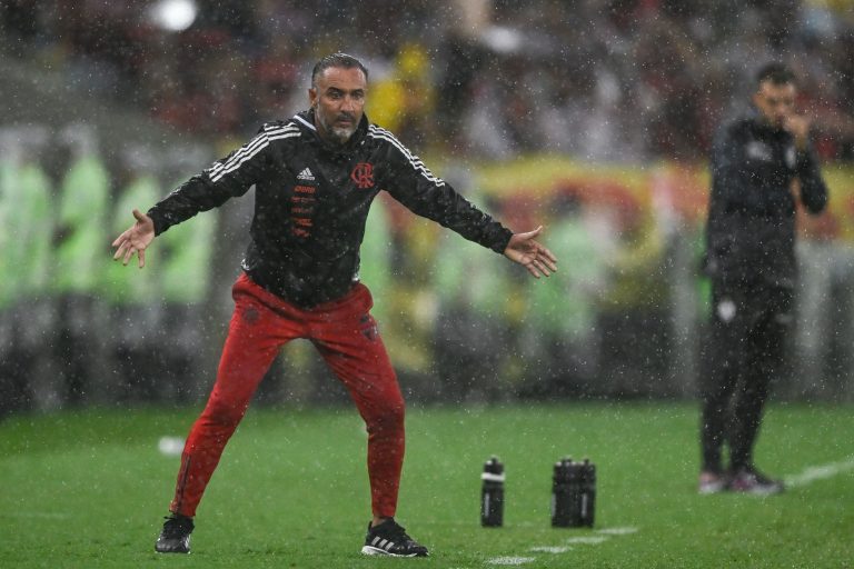 Flamengo Vitor Pereira