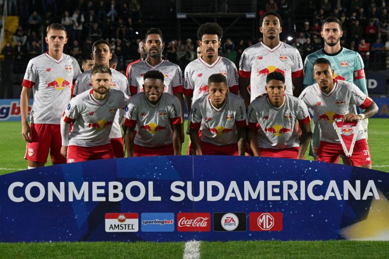 Time do Red Bull Bragantino