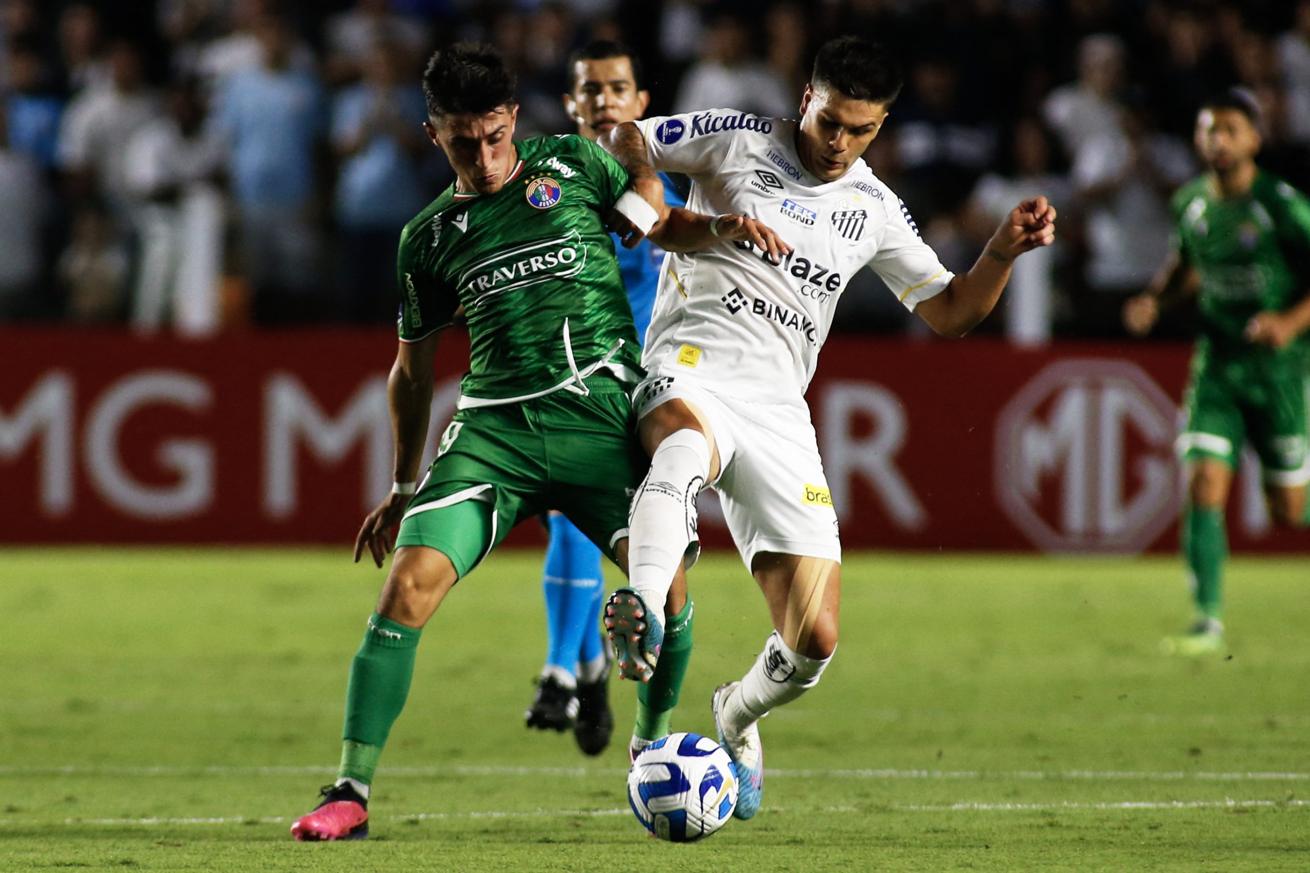 Jornada Esportiva - SANTOS FC X AUDAX ITALIANO, Alô, alô Nação Santista!  Não há distância que nos separe! Quarta-feira (24/05), às 21h00, pelo grupo  E da CONMEBOL Sudamericana, AUDAX ITALIANO LA