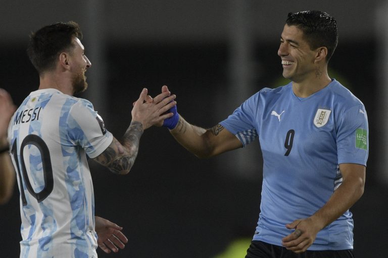 Messi pode ajudar a Grêmio ter Luís Suárez