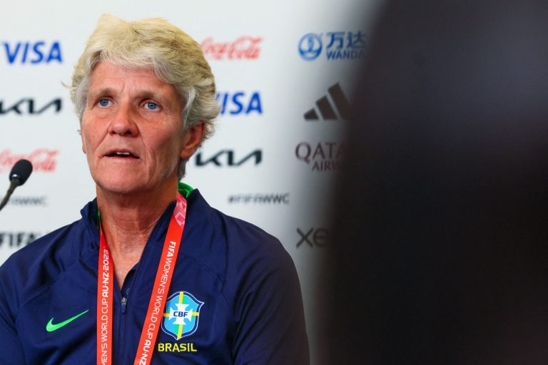 Pia Sundhage seleção brasileira