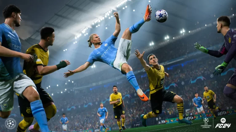 Foto: Reprodução / EA FC 24