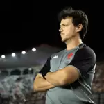 Fernando Diniz, técnico do Vasco