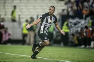 Fernando Sobral, volante do Ceará