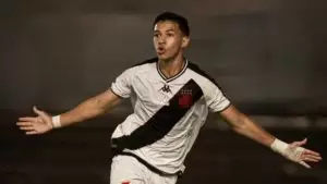 Vasco é campeão da Copa do Brasil sub-17