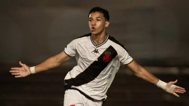 Vasco é campeão da Copa do Brasil sub-17