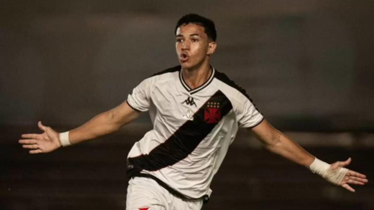 Vasco é campeão da Copa do Brasil sub-17