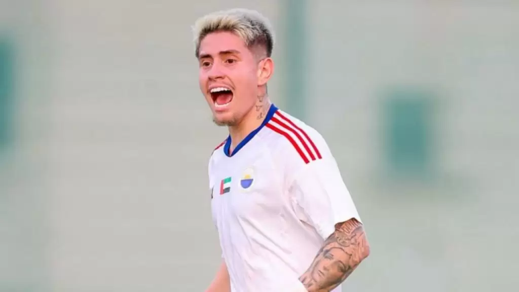 Alison Matheus comenta sobre a reta final da temporada nos Emirados Árabes Unidos