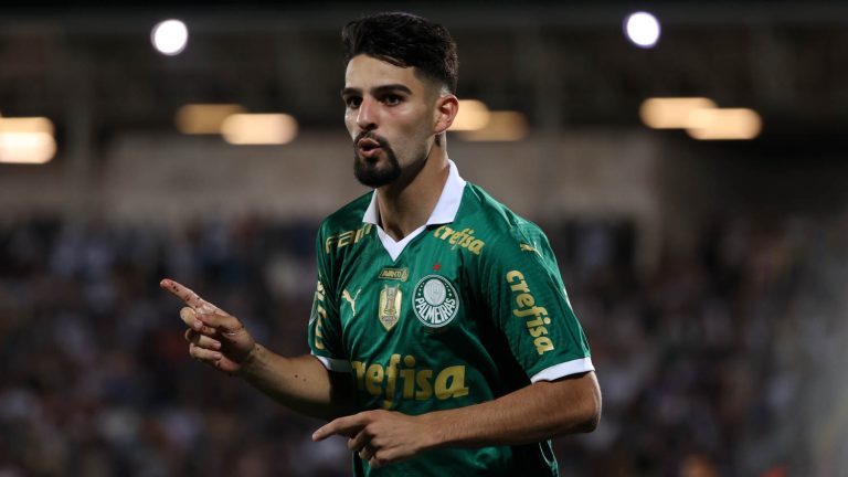 Abel Ferreira tem retorno de Endrick e ‘dor de cabeça’ para escalar o ataque do Palmeiras