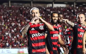 flamengo arrascaeta no mundial 2025