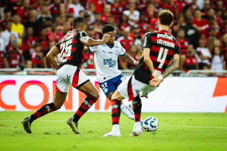 flamengo x bahia - brasileirao 2025