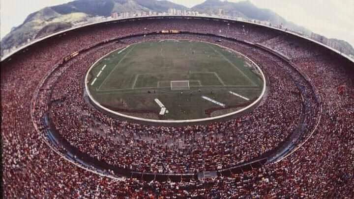 Flamengo 3 x 0 Santos, final do Brasileirão de 1983