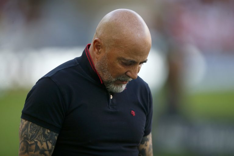 Flamengo Jorge Sampaoli