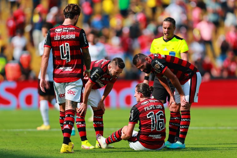 Flamengo Filipe Luís