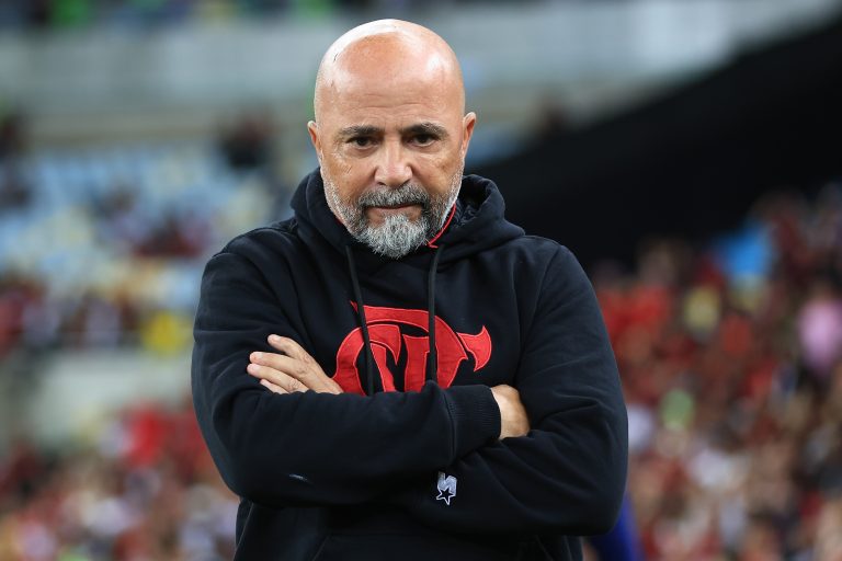 Jorge Sampaoli Flamengo