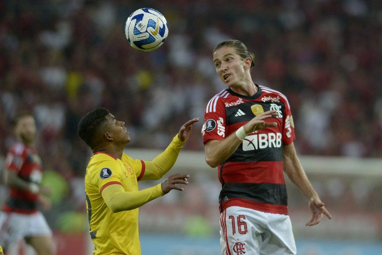 Flamengo Filipe Luís