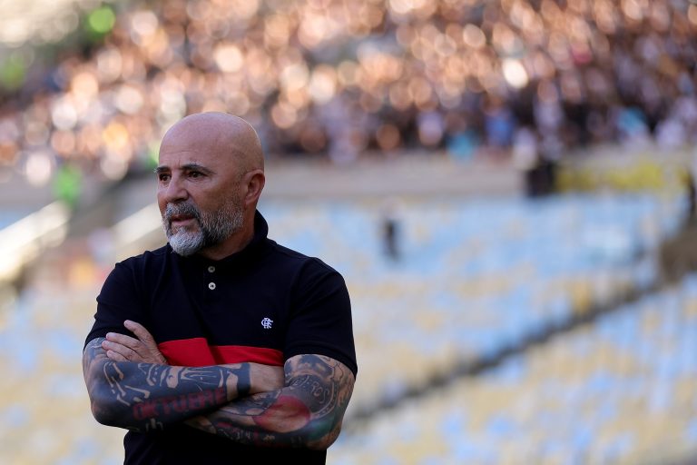 Jorge Sampaoli Flamengo