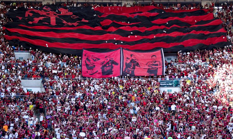 flamengo torcida