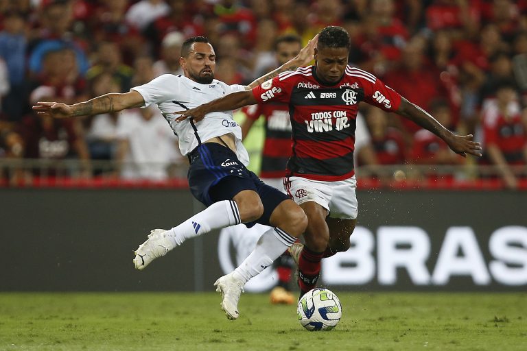 Flamengo v Cruzeiro - Brasileirao 2023