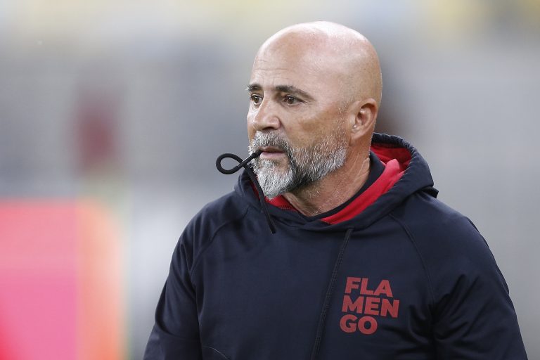 Flamengo Jorge Sampaoli