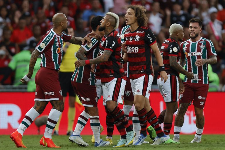 Flamengo Fluminense