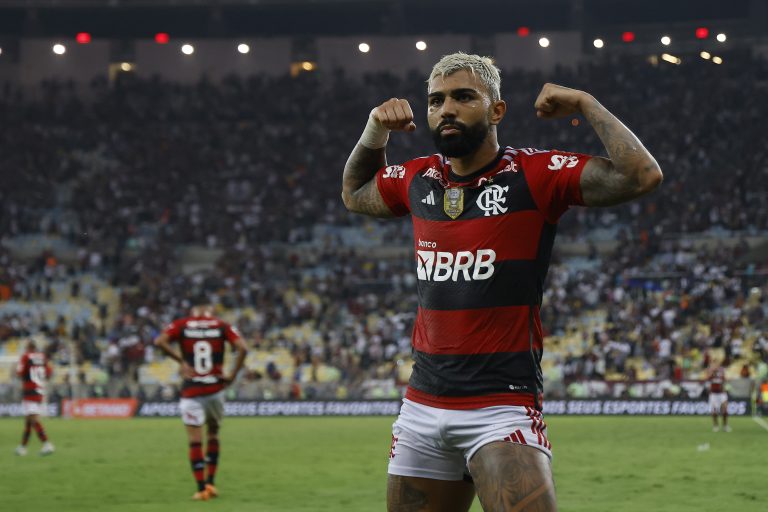 Gabriel Barbosa Flamengo