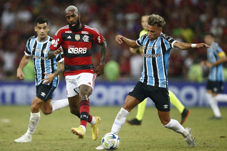 Flamengo X Grêmio Confira As Prováveis Escalações Para Essa Partida Do Brasileirão 0653