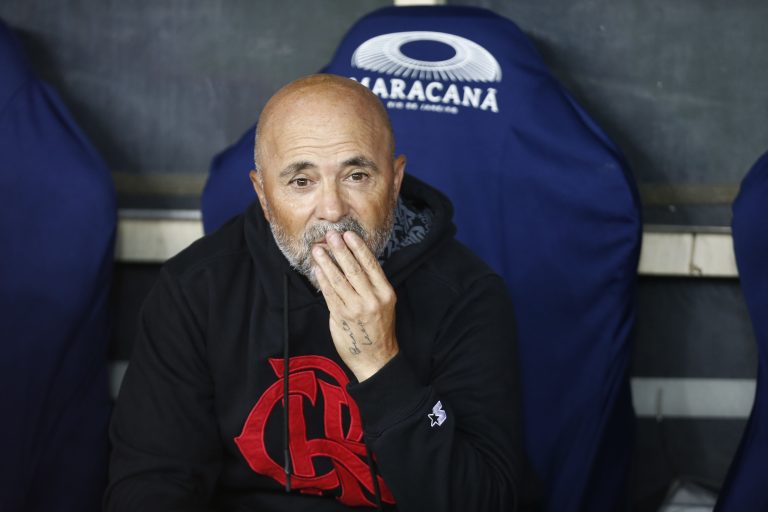 Jorge Sampaoli Flamengo