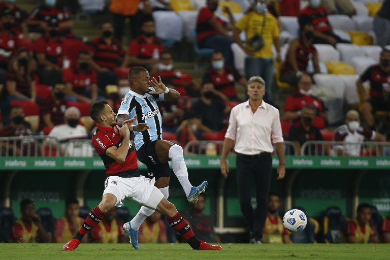 Flamengo Gremio