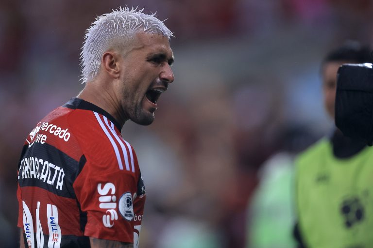 Giorgian de Arrascaeta Flamengo