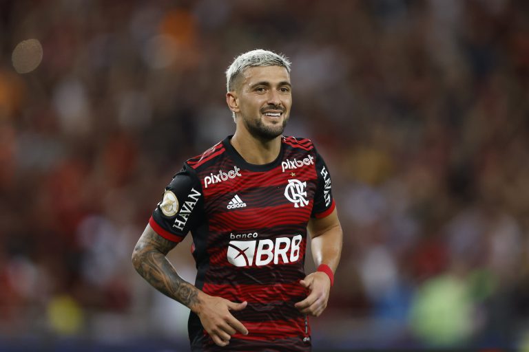 Arrascaeta Flamengo