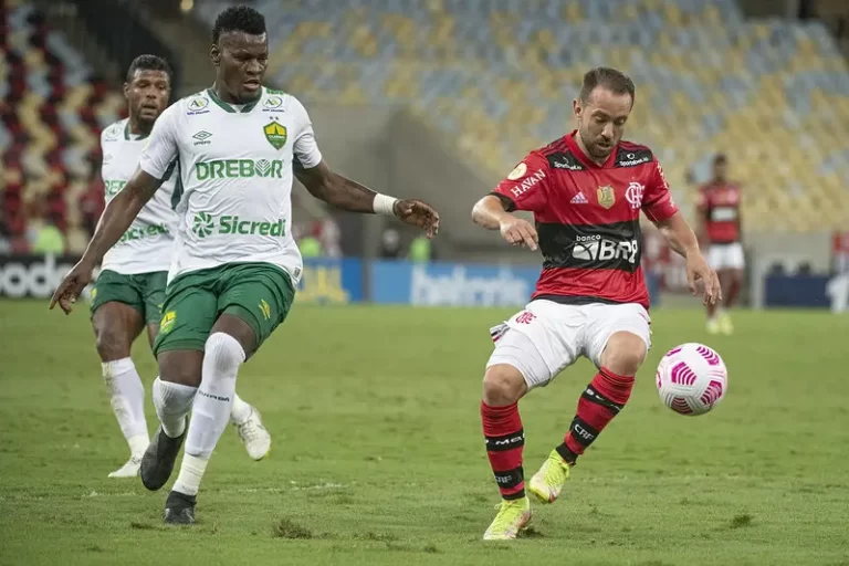 Cuiabá x Flamengo: horário e onde assistir AO VIVO essa partida do Brasileirão