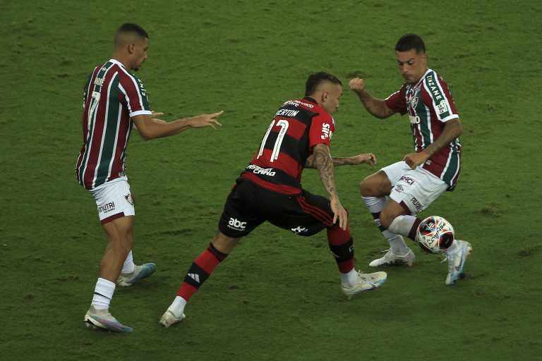 Fluminense Flamengo