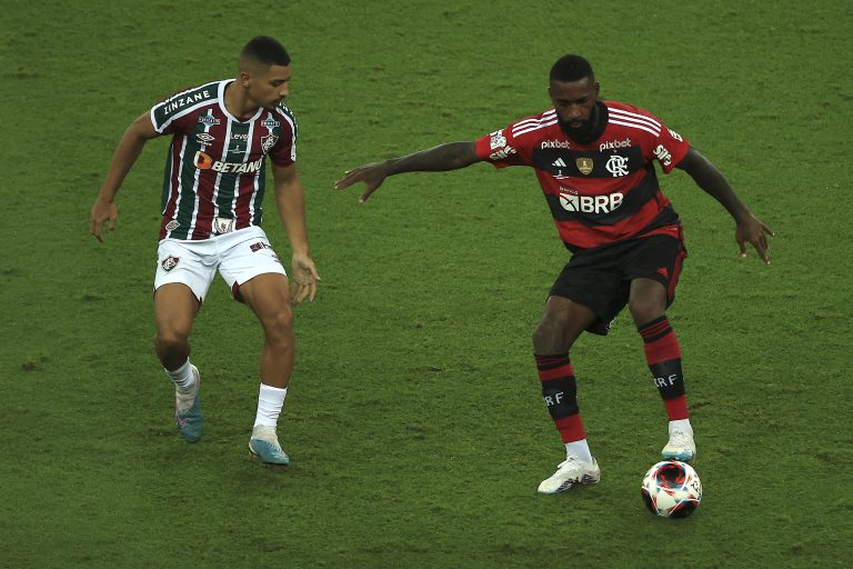 Fluminense Flamengo Copa do Brasil