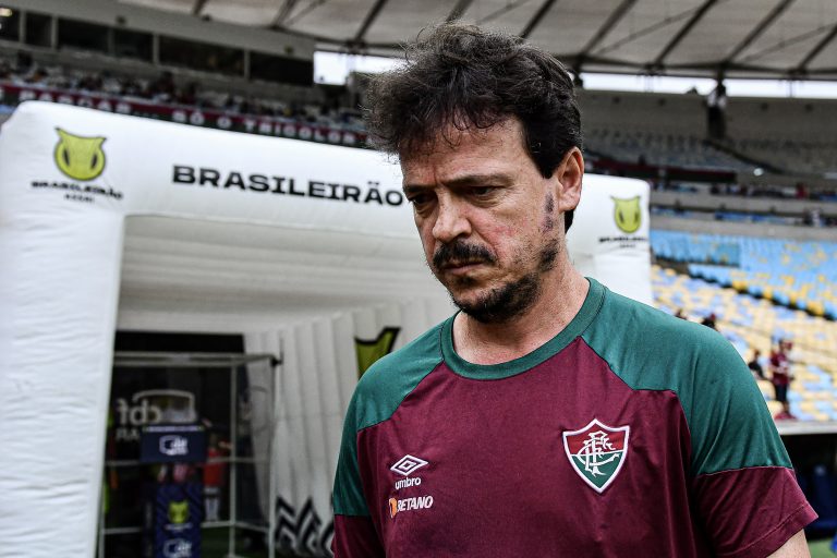 Fernando Diniz Fluminense