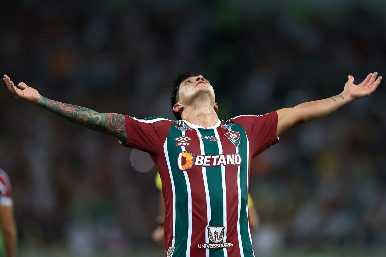 Fluminense v River Plate - Copa CONMEBOL Libertadores 2023