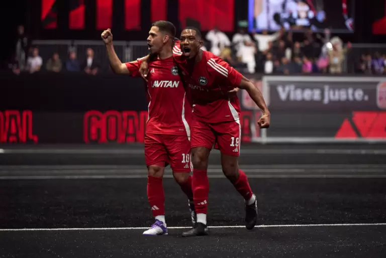 Boolt e Chaveirinho, jogadores do Fluxo na Kings League