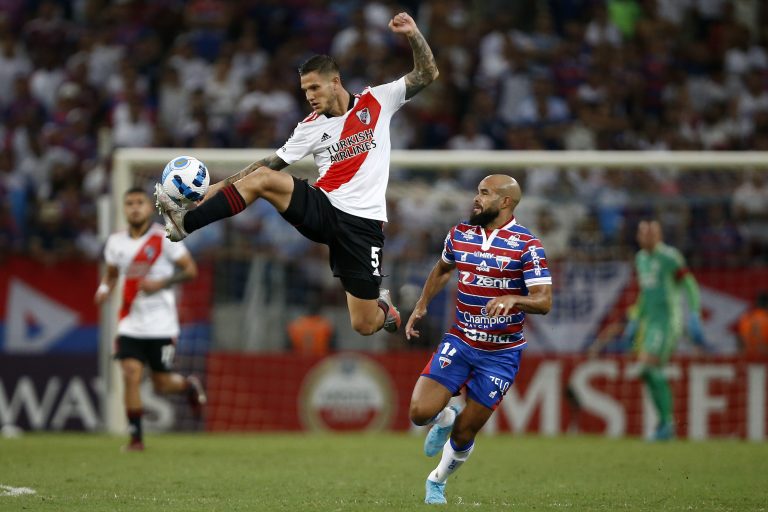 Fortaleza v River Plate - Copa CONMEBOL Libertadores 2022