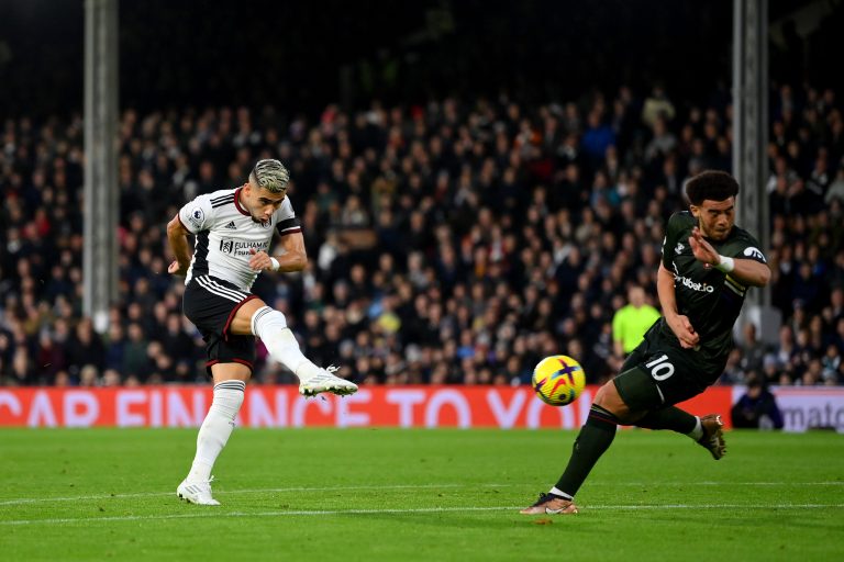 Andreas Pereira Fulham