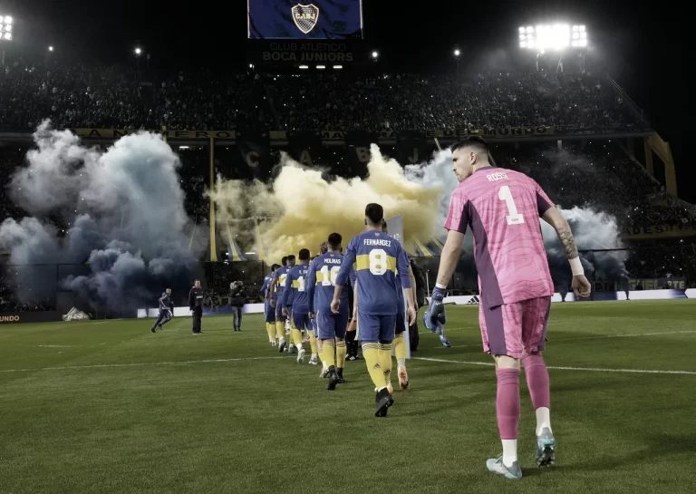 Foto: Divulgação / Boca Juniors